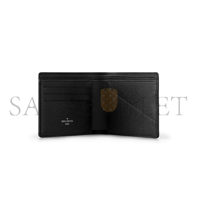 LOUIS VUITTON MULTIPLE WALLET M61695 (11.5*9*1.5cm) LOUIS VUITTON MULTIPLE WALLET M61695 (11.5*9*1.5cm)